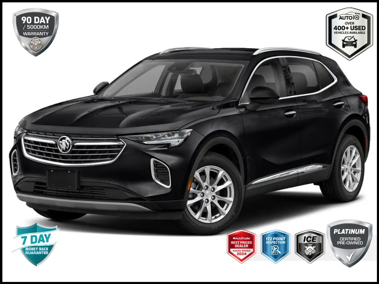 2022 Buick Envision