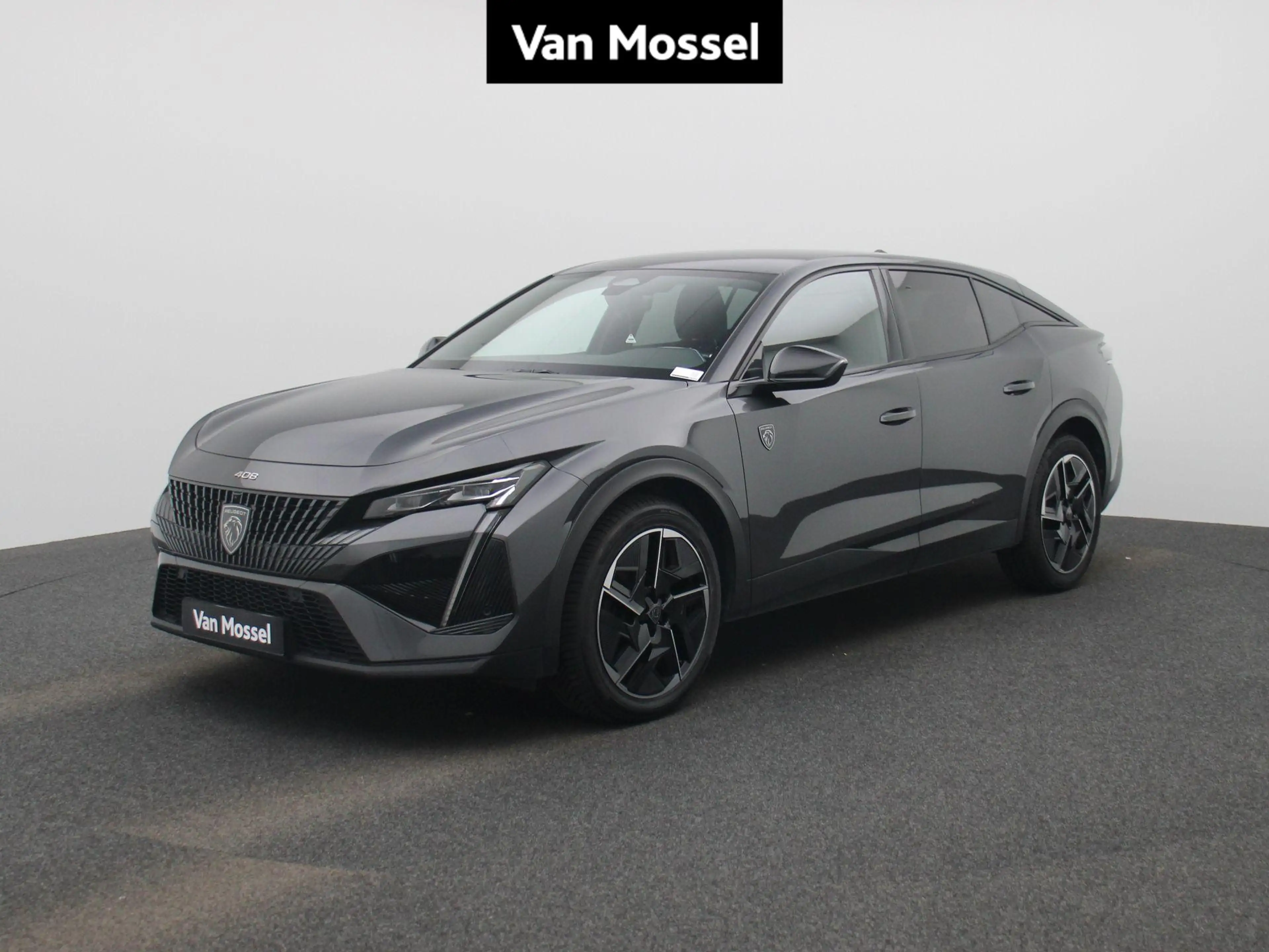Peugeot 408 1.2 PureTech 130 S&S EAT8 GT