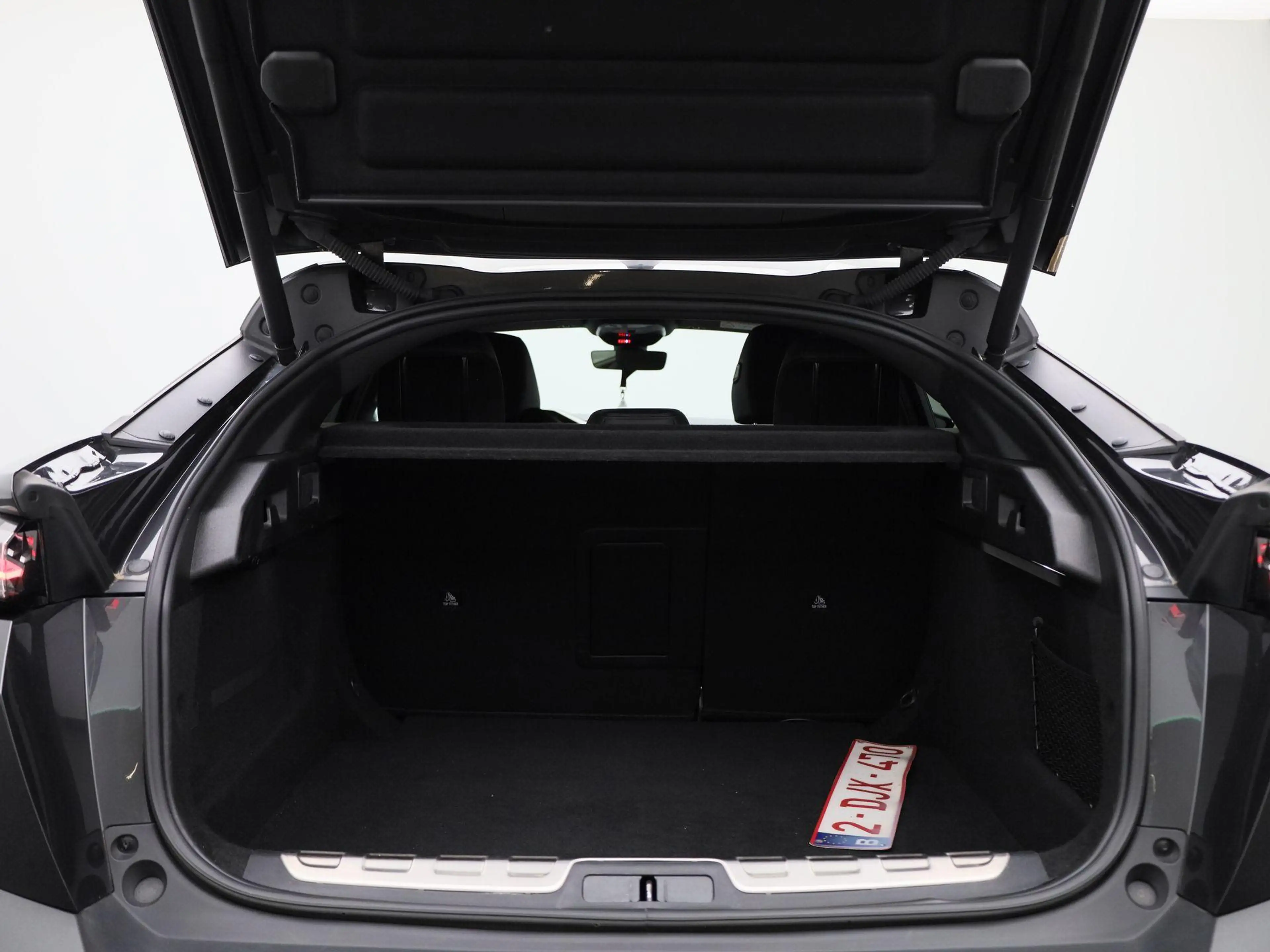Peugeot 408 1.2 PureTech 130 S&S EAT8 GT — photo 14