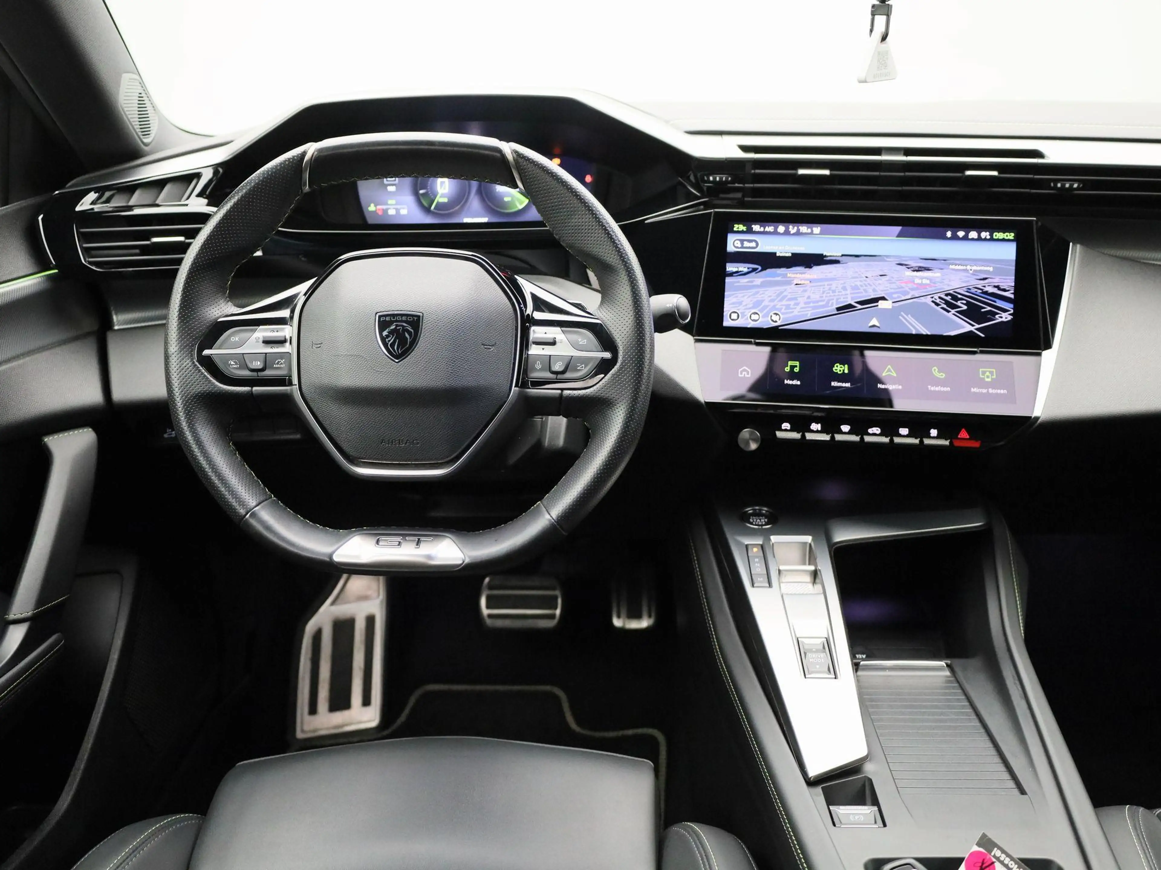 Peugeot 408 1.2 PureTech 130 S&S EAT8 GT — photo 7
