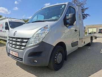 2.3 dCi Depannage/Takelwagen | Airco | Cruise | Bluetooth |