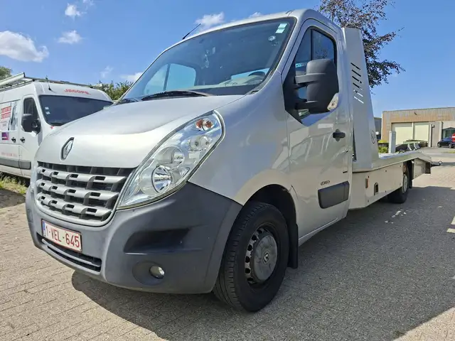 Renault Master 2.3 dCi Depannage/Takelwagen | Airco | Cruise | Bluetooth |
