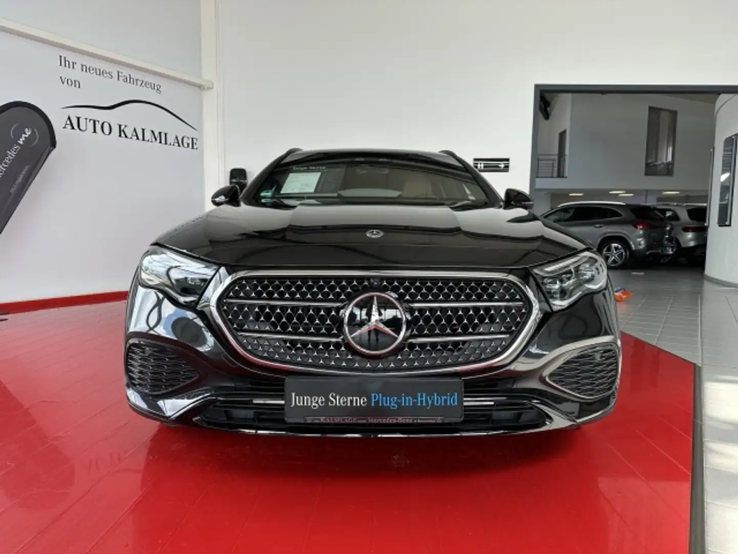 Mercedes-Benz E 300 E 300 de 4M All Terrain AHK+DISTRONIC+360°KAMERA Grau - 2