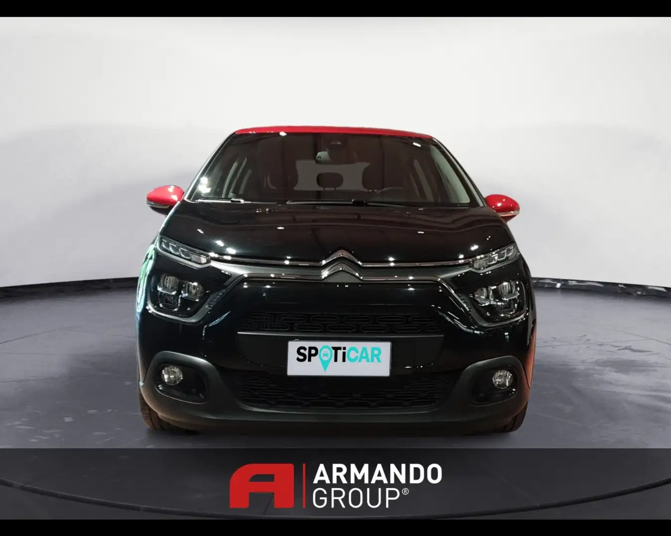 Citroen C3 3ª serie BlueHDi 100 S&S Shine Noir - 2