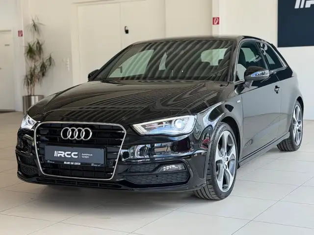 Audi A3 S Line Sport Navi LED 18´ Aut.
