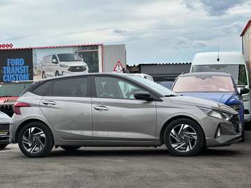 i20 1,2 MPI i-Line Plus **1-Besitz*Werksgarantie**