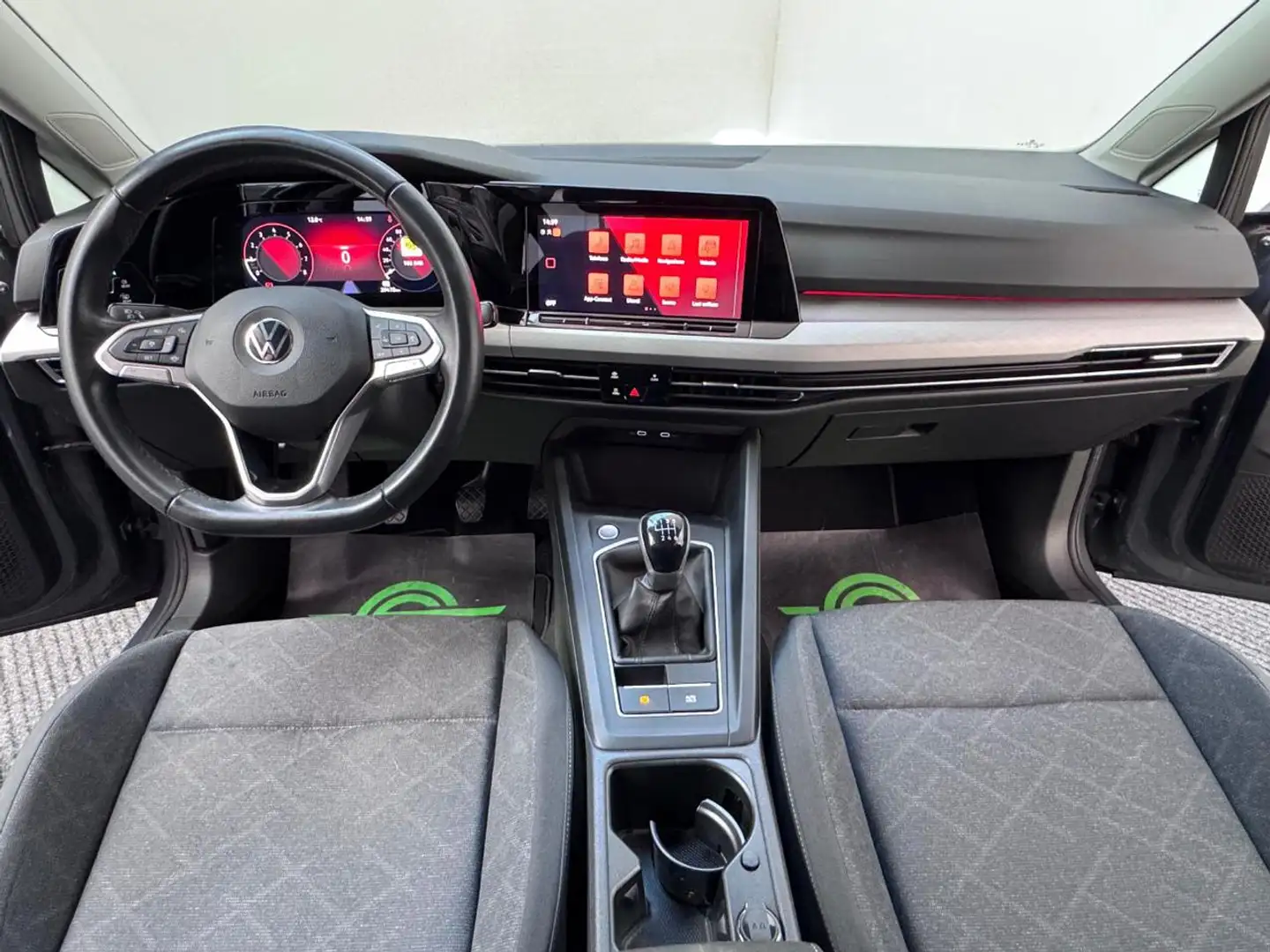 Volkswagen Golf 1.0 TSI NEOPAT.|TAGLIANDIVW|RETROCAMERA|ACC Grijs - 2