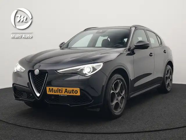 Alfa Romeo Stelvio 2.0 T AWD Super Q4 Automaat 200pk Dealer O.H | Tre