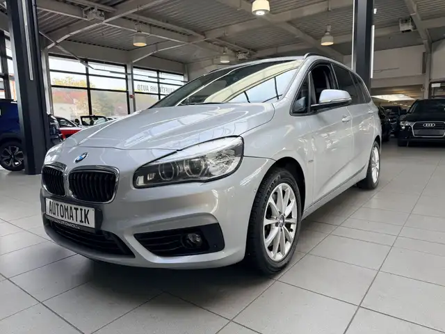 BMW 220 Gran Tourer 220 d Sport Line, Automatik,7 Sitzer