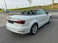Audi A3 A3 1.8 TFSI Cabrio S tronic/leder/camera/gps/… Blanc - thumbnail 4
