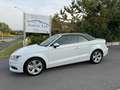 Audi A3 A3 1.8 TFSI Cabrio S tronic/leder/camera/gps/… Blanc - thumbnail 6