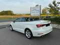 Audi A3 A3 1.8 TFSI Cabrio S tronic/leder/camera/gps/… Blanc - thumbnail 3
