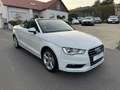 Audi A3 A3 1.8 TFSI Cabrio S tronic/leder/camera/gps/… Blanc - thumbnail 5