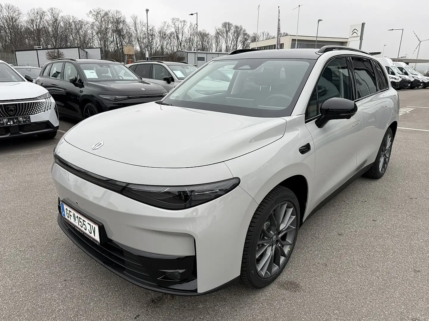 Leapmotor C10 DESIGN PROMAX AWD Grau - 1