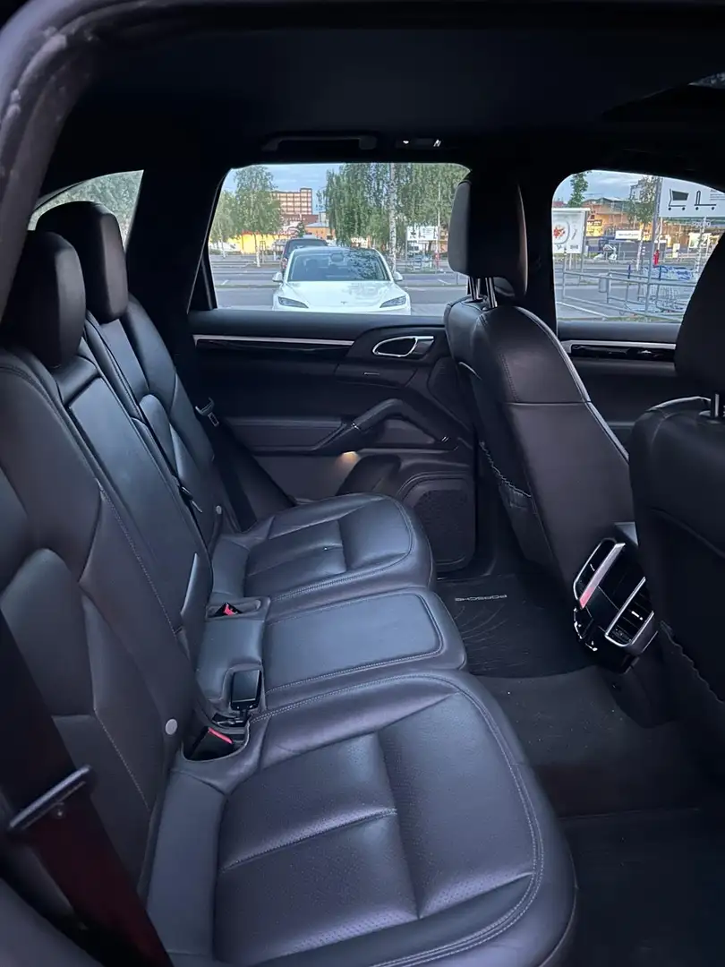 Porsche Cayenne S Diesel Tiptronic - 2