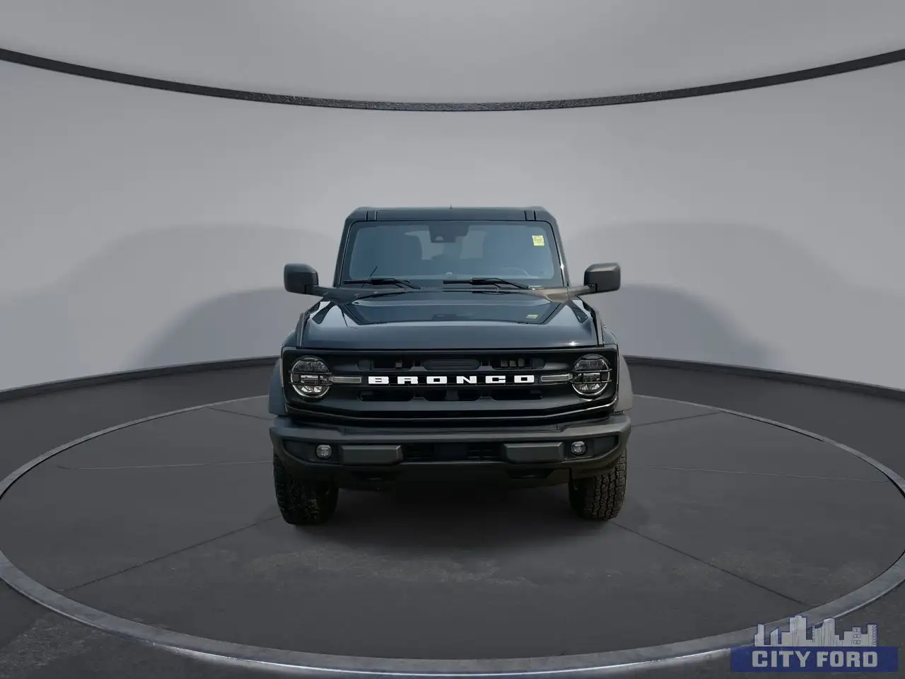 Ford Bronco снимка Ford Bronco