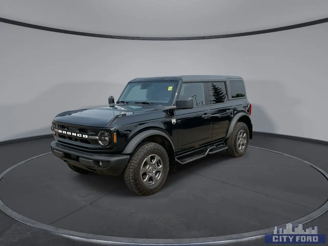 Ford Bronco снимка Ford Bronco