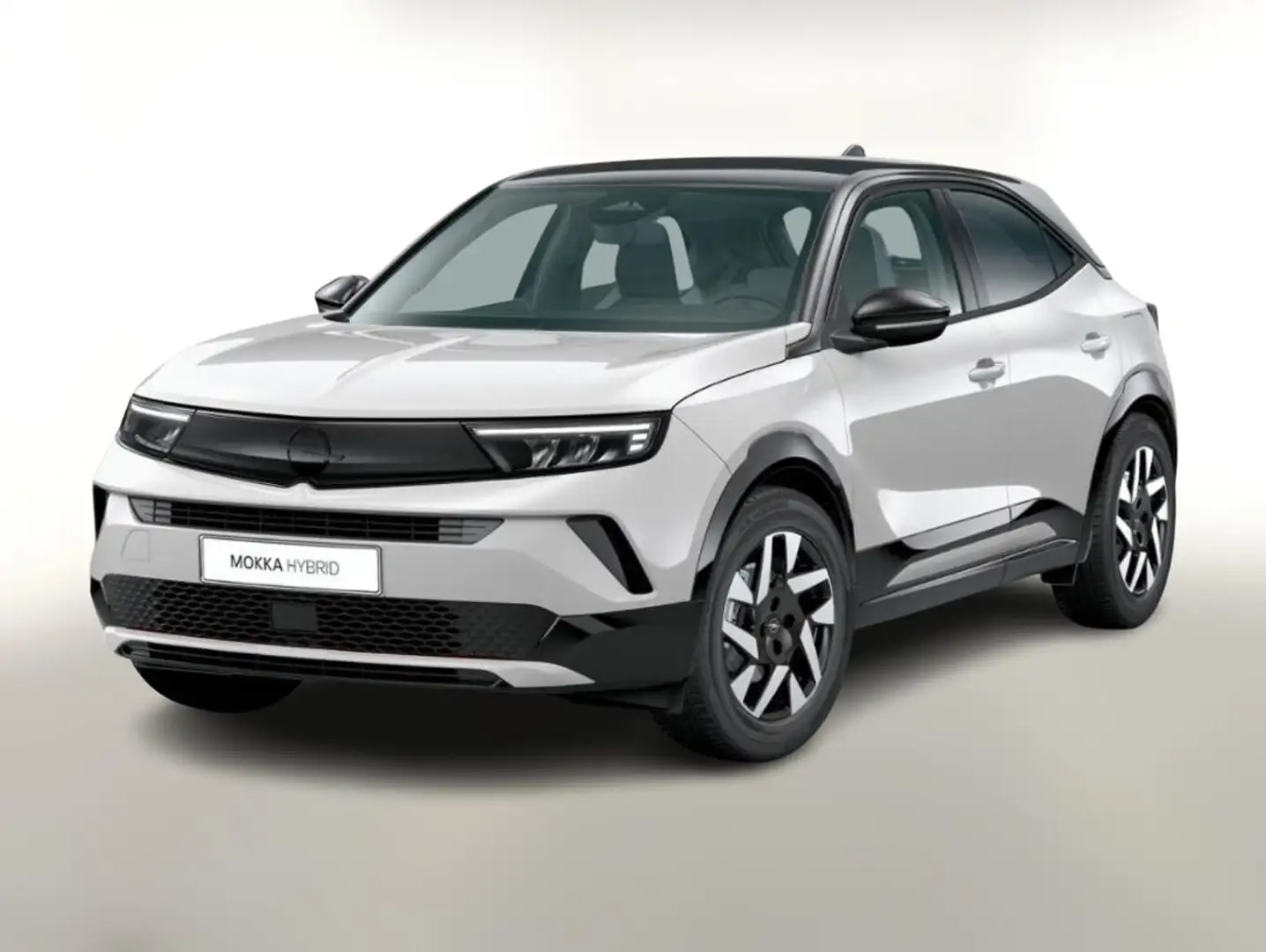 Opel Mokka GS 145 Hybrid  AT6 KomfortP SHZ Kam PDC 107 kW ... Weiß - 1