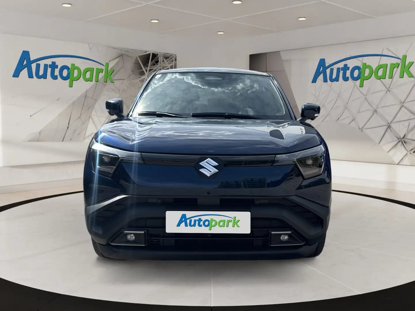 Suzuki Sonstige e Vitara 61kWh ALLGRIP-e flash Blau - 2