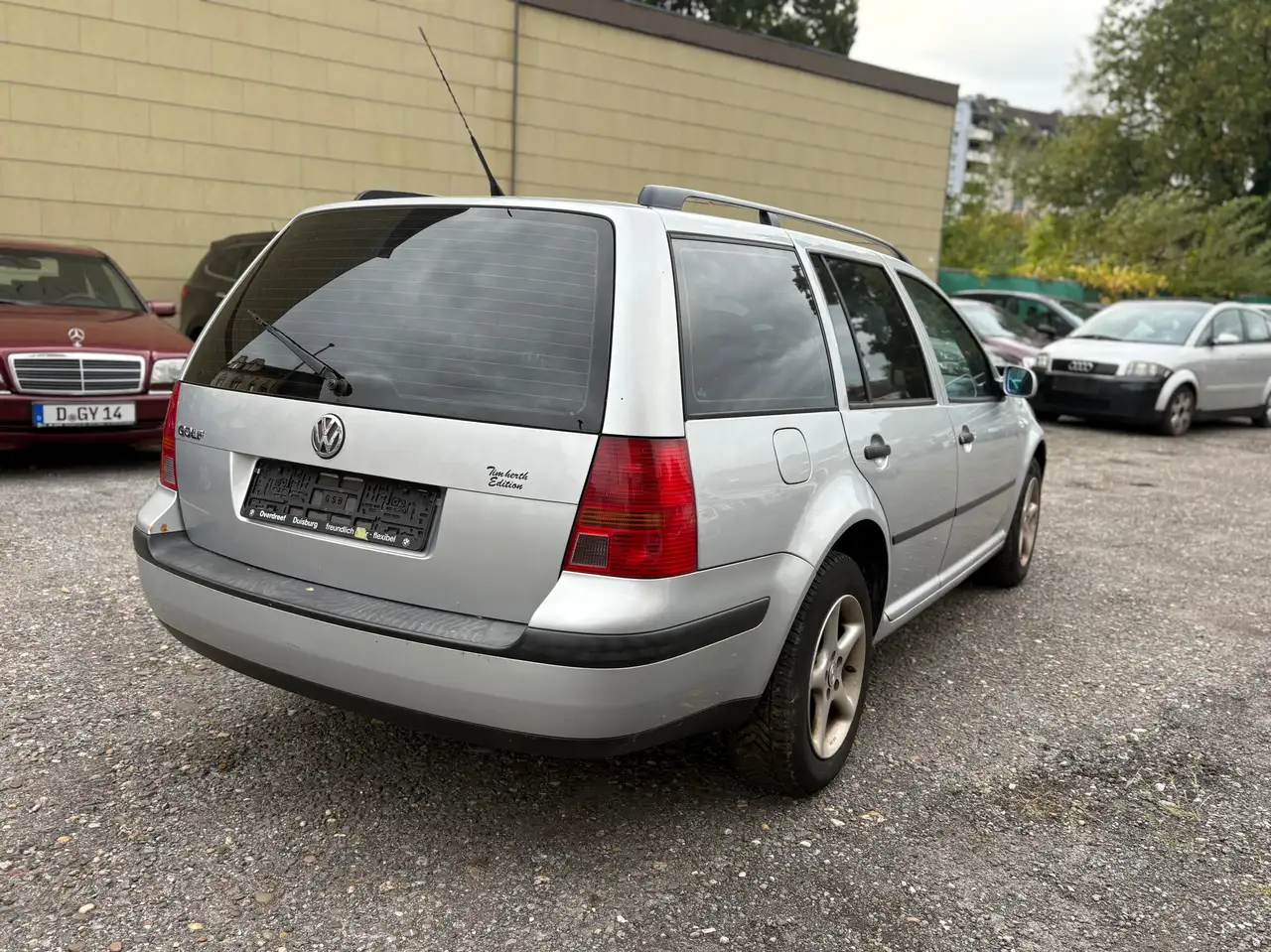 Volkswagen Golf Variant 1.6 Automatik KLIMA SERVO TÜV, foto 8