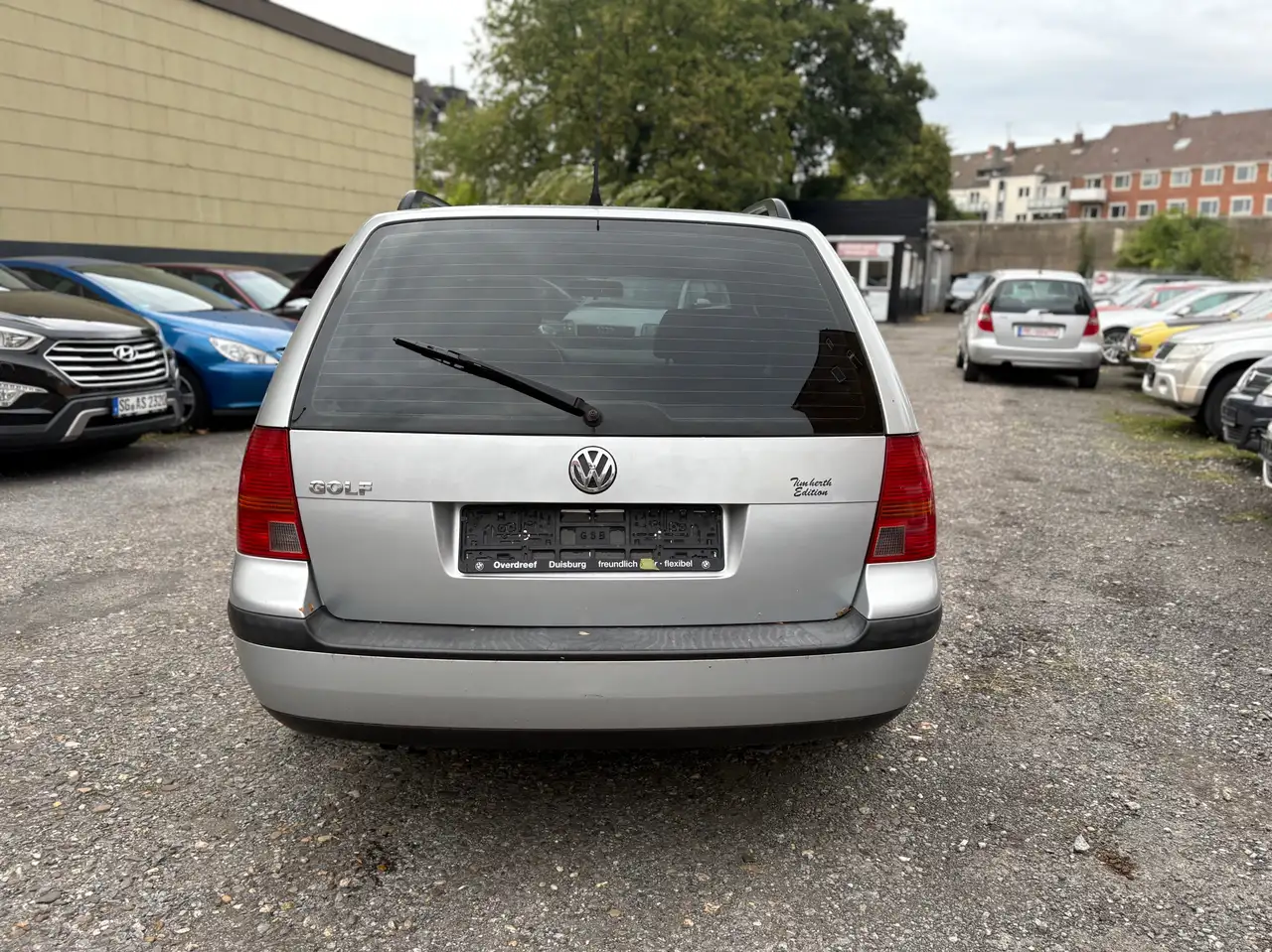 Volkswagen Golf Variant 1.6 Automatik KLIMA SERVO TÜV, foto 7