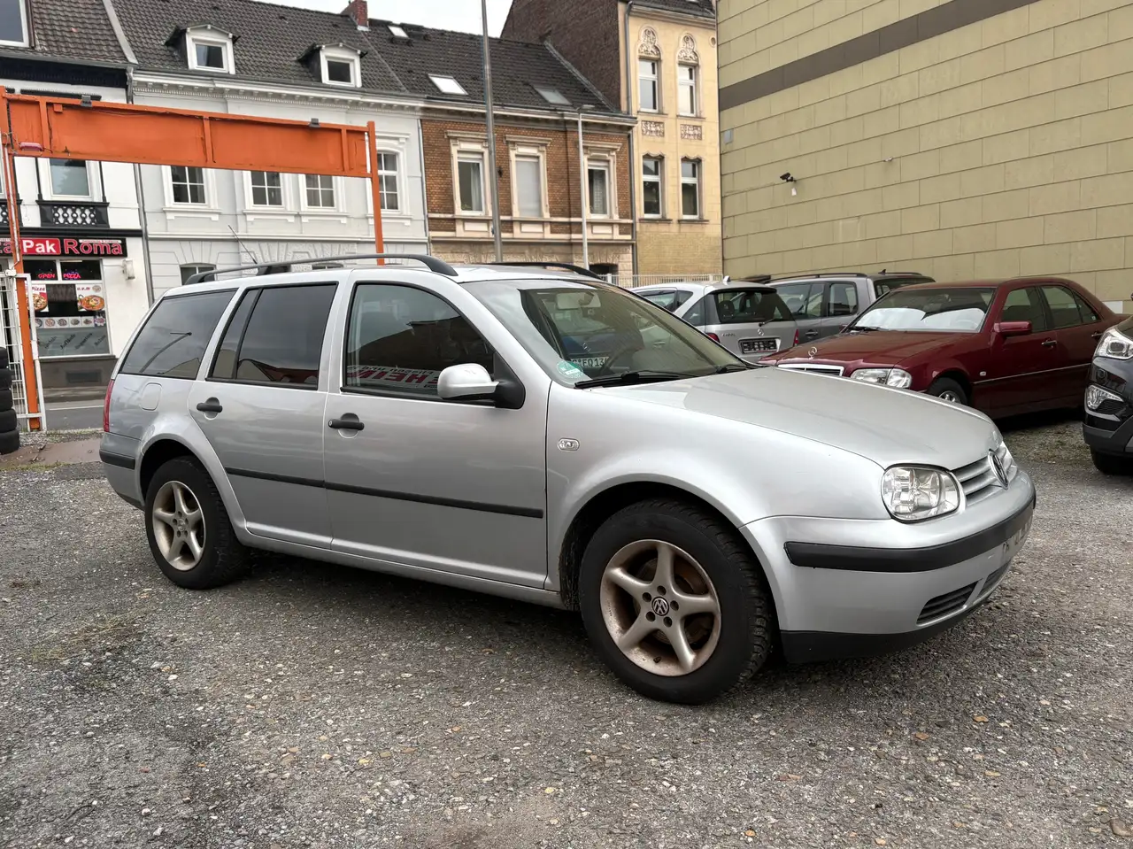 Volkswagen Golf Variant 1.6 Automatik KLIMA SERVO TÜV, foto 11