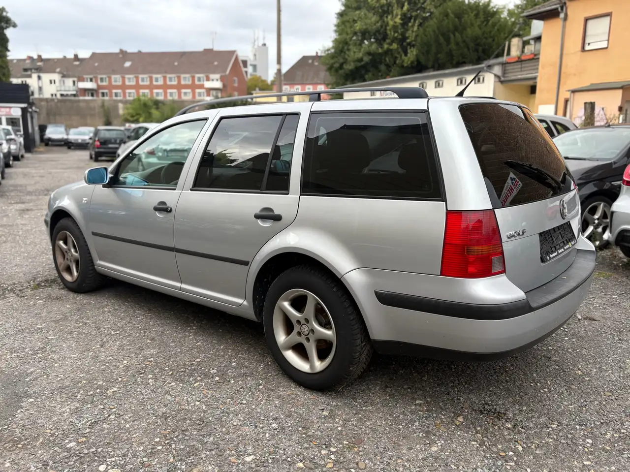 Volkswagen Golf Variant 1.6 Automatik KLIMA SERVO TÜV, foto 6
