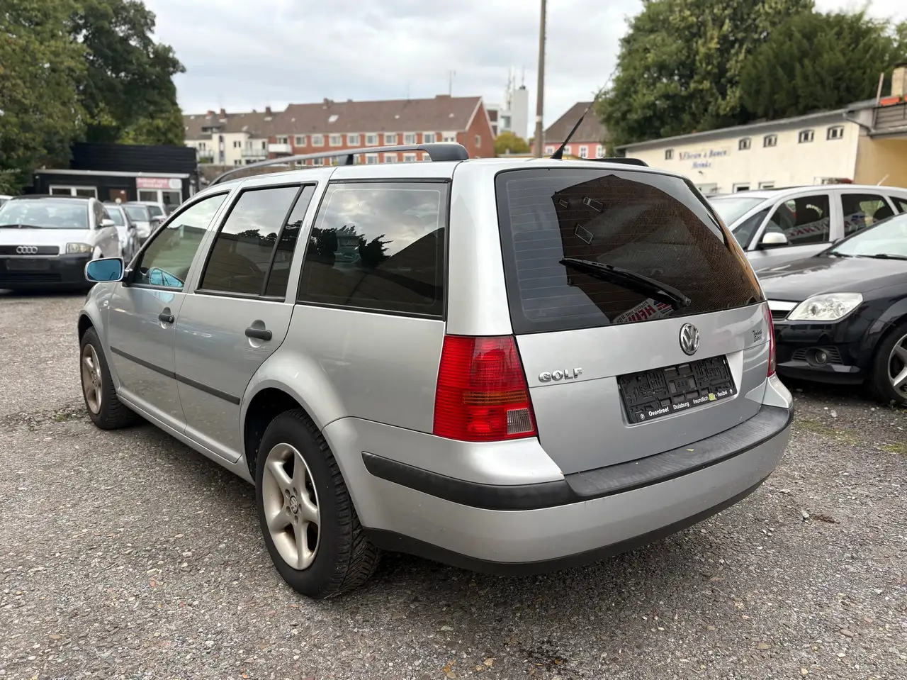 Volkswagen Golf Variant 1.6 Automatik KLIMA SERVO TÜV, foto 5