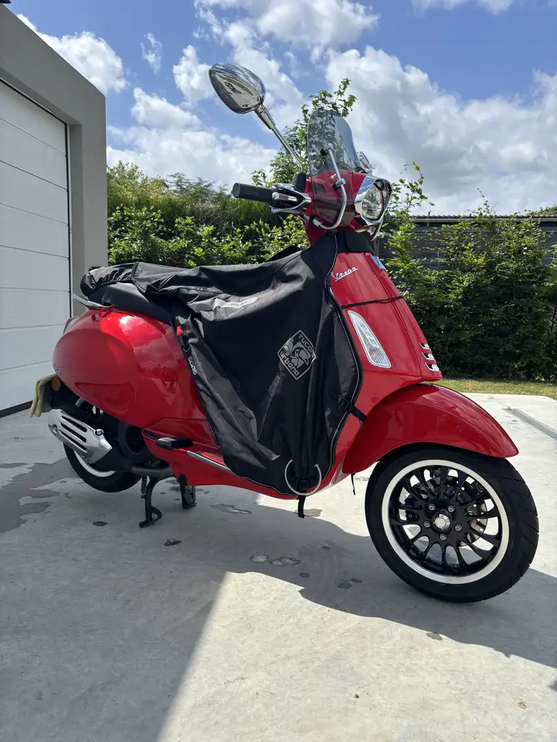 Vespa Sprint 125 - 1