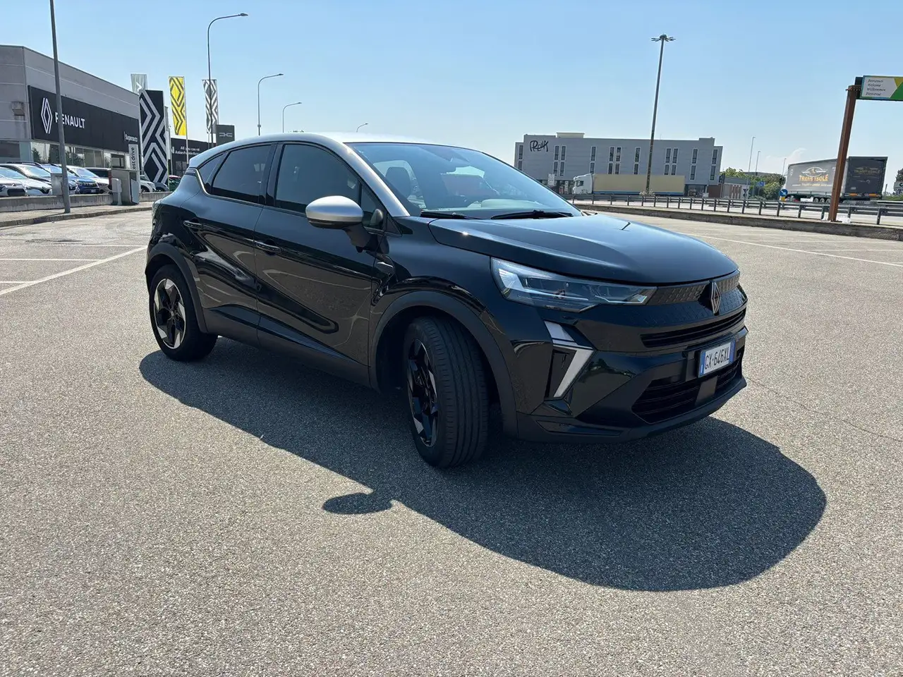 Renault Captur NUOVO techno TCe 100 GPL, миниатюра 12