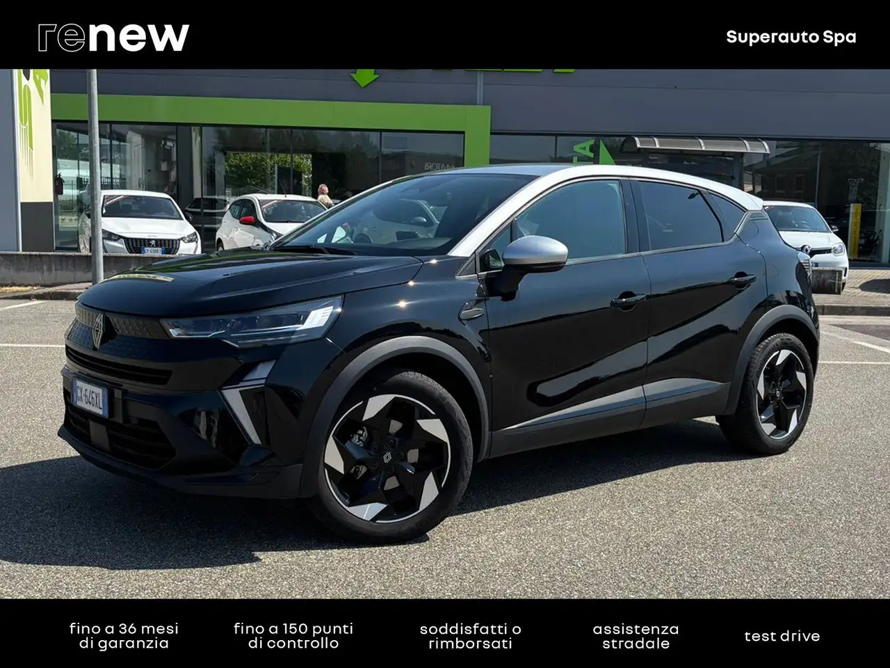 Renault Captur NUOVO techno TCe 100 GPL