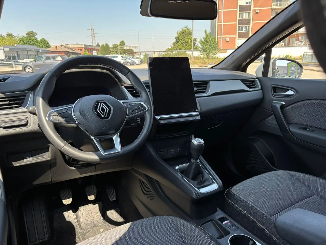 Renault Captur NUOVO techno TCe 100 GPL, миниатюра 11