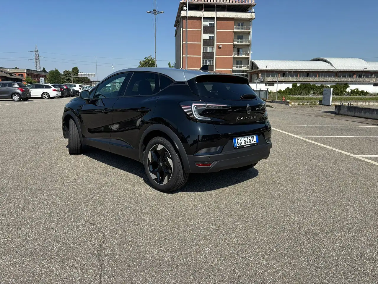 Renault Captur NUOVO techno TCe 100 GPL, миниатюра 3