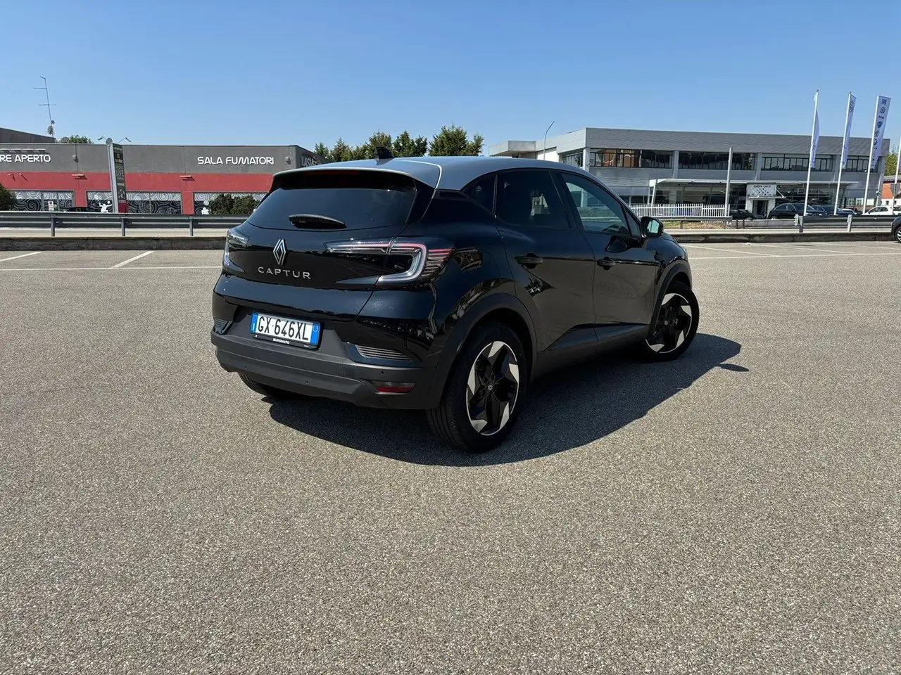 Renault Captur NUOVO techno TCe 100 GPL, миниатюра 2