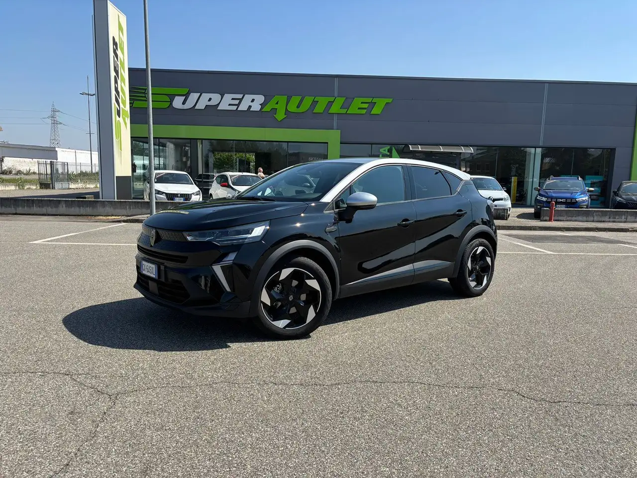 Renault Captur NUOVO techno TCe 100 GPL, миниатюра 4