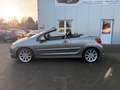 Peugeot 207 CC Cabrio Roland Garros 2.Hand SHZ LEDER ALU Grau - thumbnail 4
