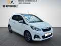 Peugeot 108 TOP Allure CABRIO KLIMA SHZ LED TEMPO Weiß - thumbnail 7