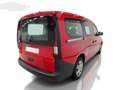 Volkswagen Caddy 2.0 TDI DSG*LED*NAVI*CAM*SHZ*7xsitz Rouge - thumbnail 4