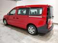 Volkswagen Caddy 2.0 TDI DSG*LED*NAVI*CAM*SHZ*7xsitz Rouge - thumbnail 8