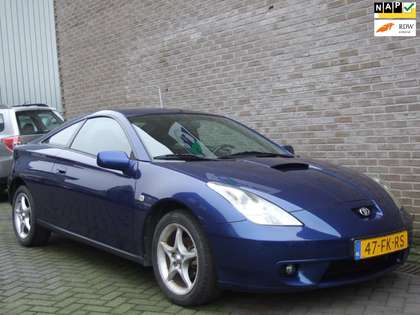 Toyota Celica 1.8 VVT-i - Airco - Lichtmetalen velgen -