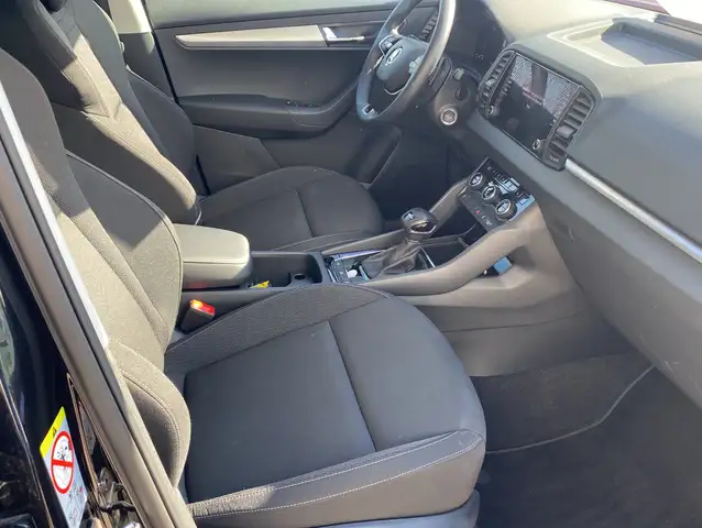 Skoda Karoq view 14