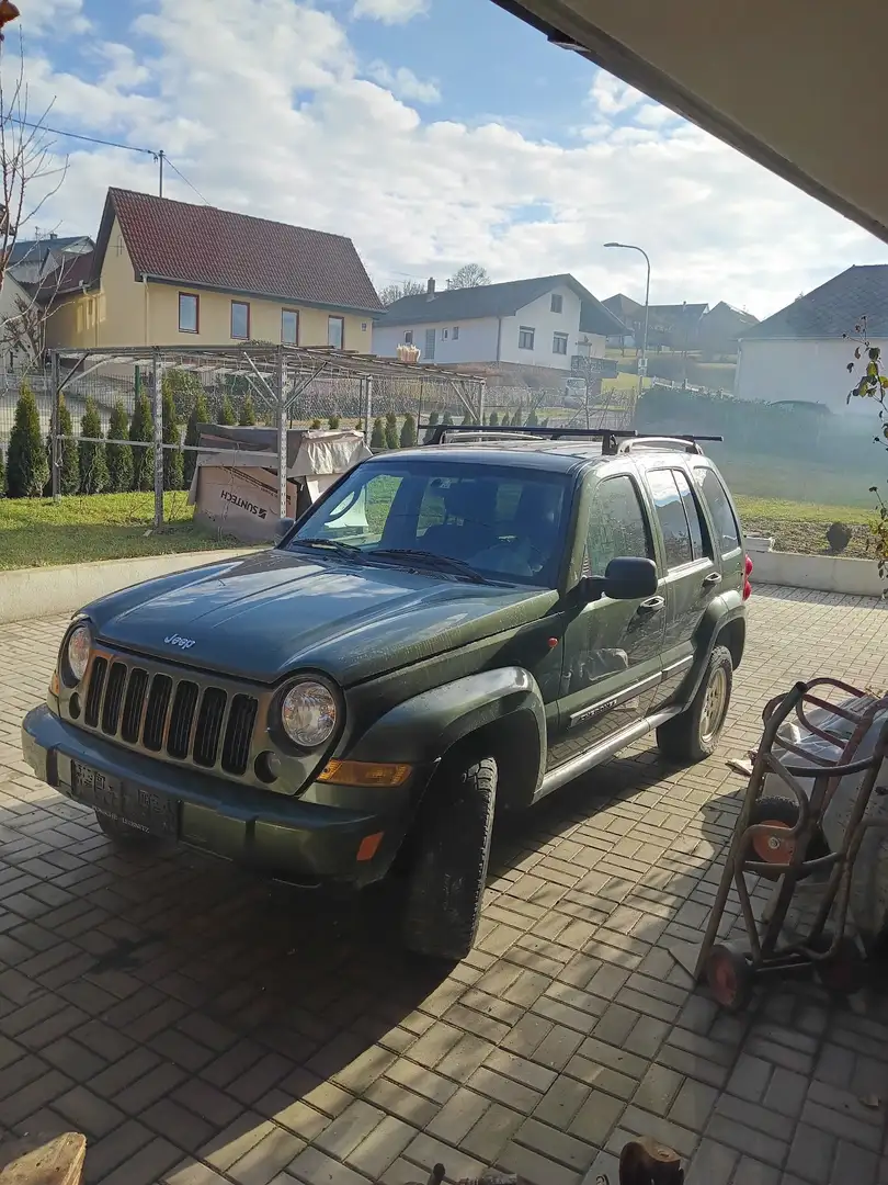 Jeep Cherokee 2.8 CRD Limited - 2