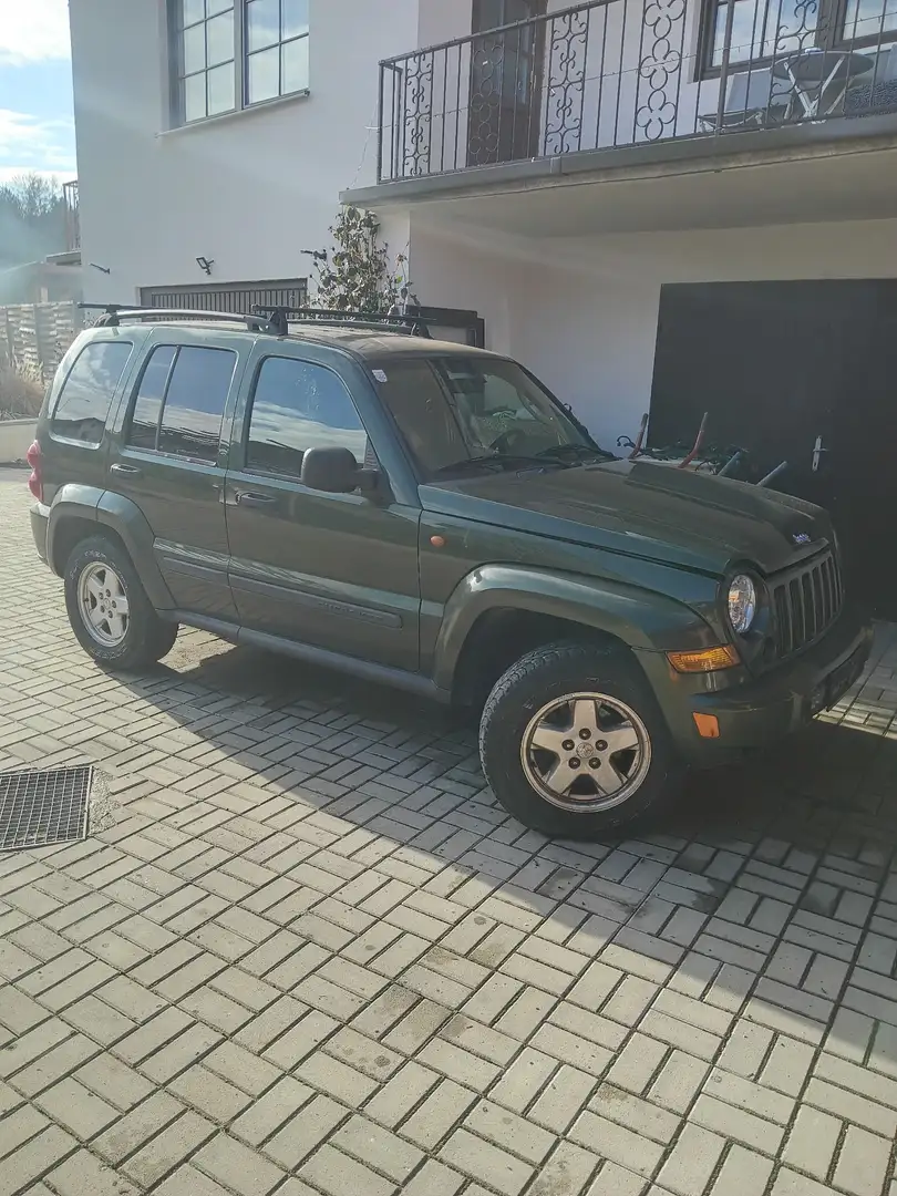 Jeep Cherokee 2.8 CRD Limited - 1