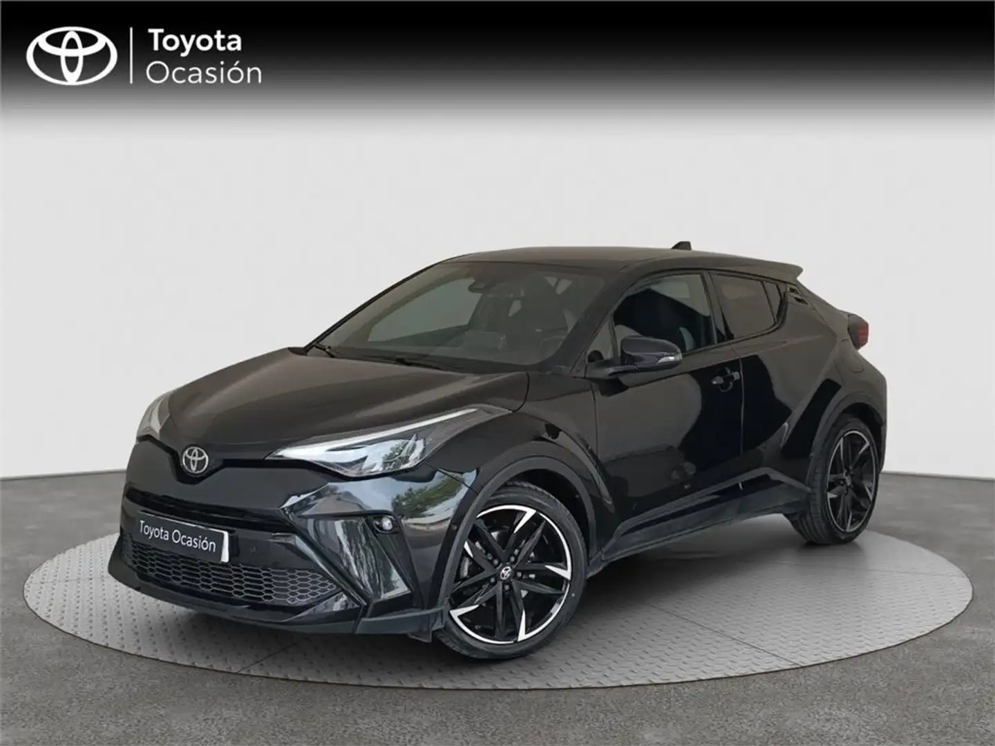 Toyota C-HR 180H GR Sport Black Edition - 1