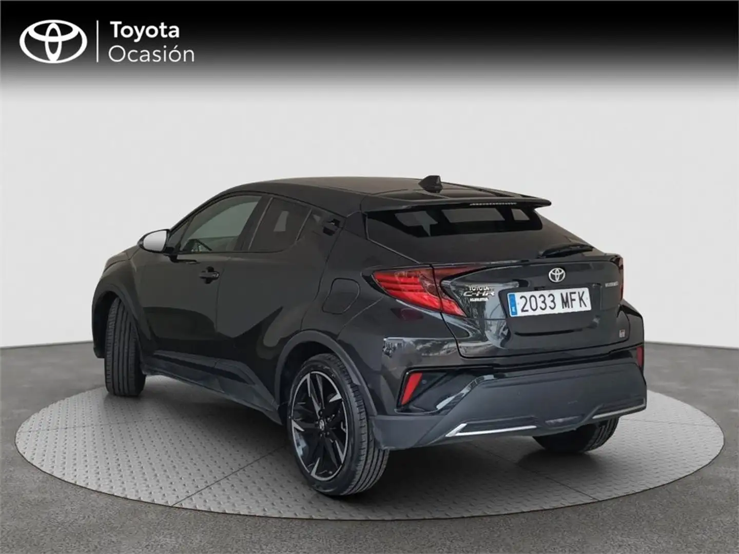 Toyota C-HR 180H GR Sport Black Edition - 2