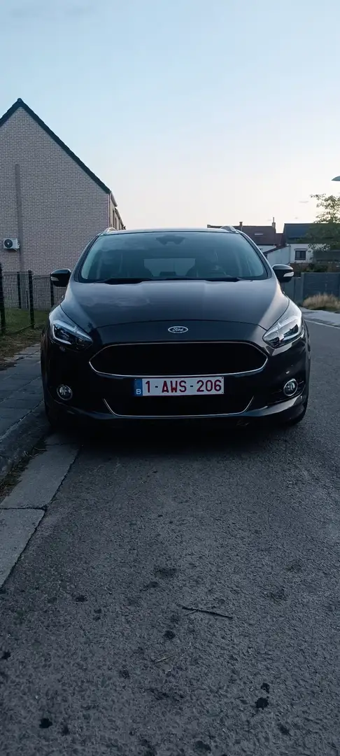 Ford S-Max 2.0 TDCi 150 S&S Titanium Powershift A - 1