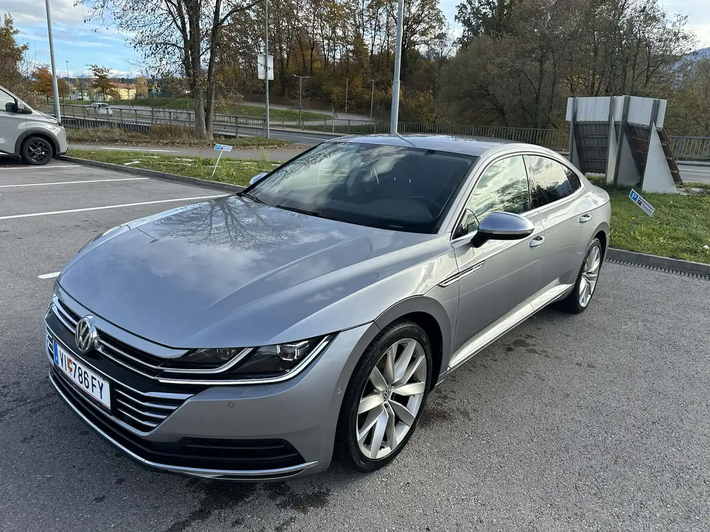 Volkswagen Arteon Arteon 2,0 TDI SCR DSG - 2