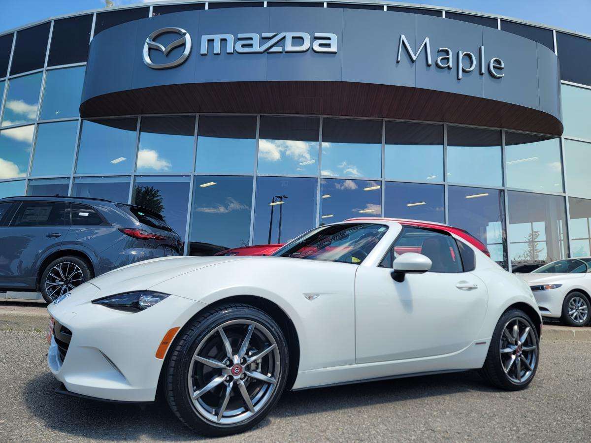 2021 Mazda MX-5 Miata 100TH ANNIVERSARY EDITION/LOW KM/1 OWNER/NO ACCIDE — снимка 1
