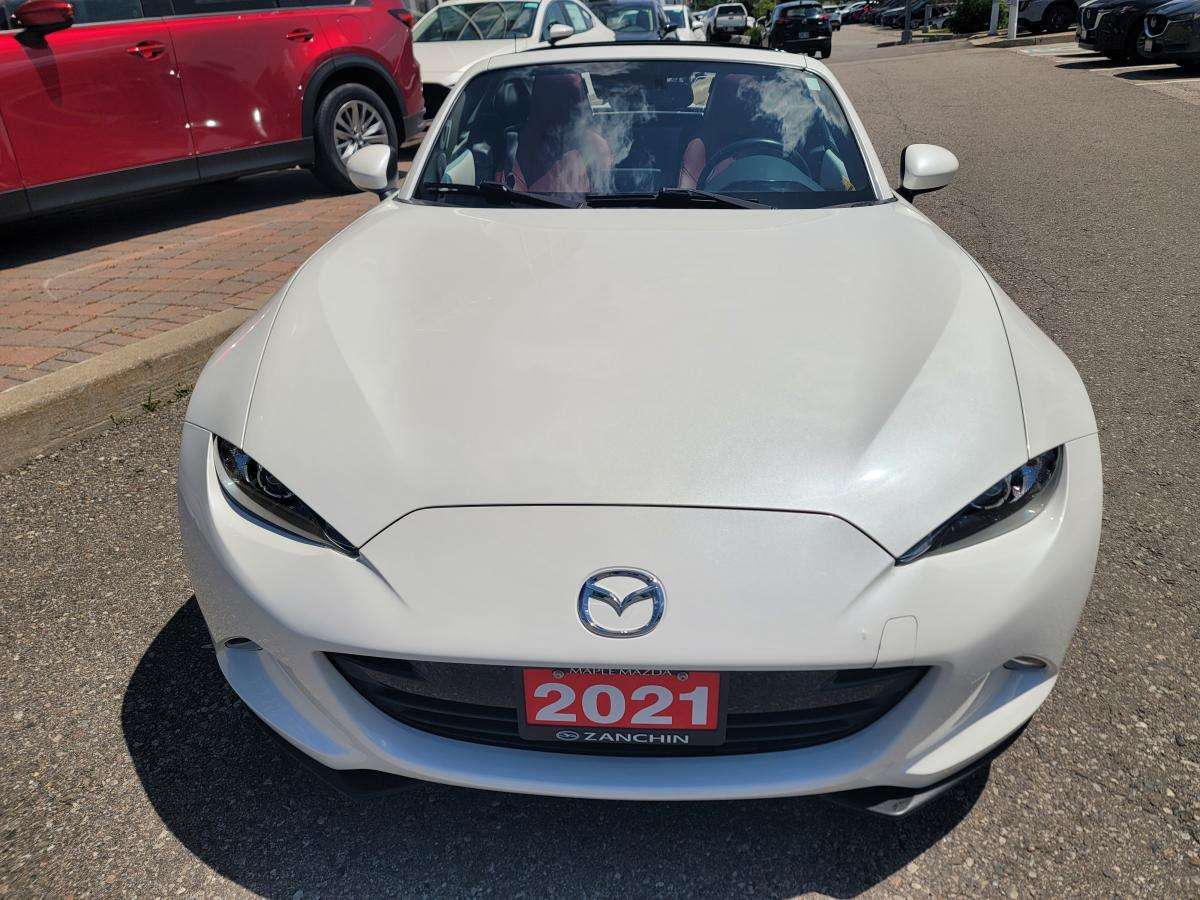 2021 Mazda MX-5 Miata 100TH ANNIVERSARY EDITION/LOW KM/1 OWNER/NO ACCIDE — снимка 1