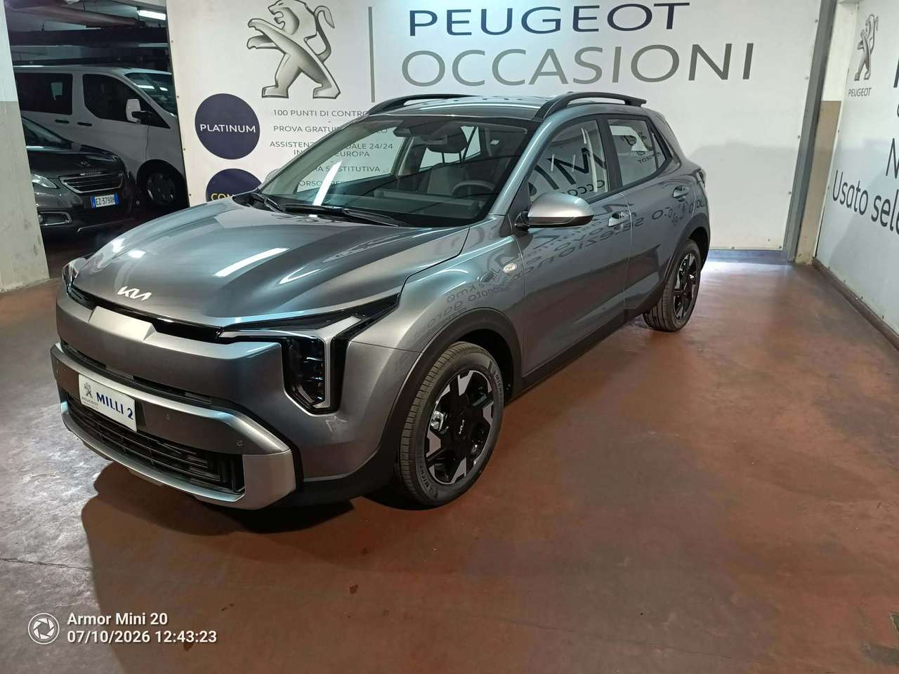 Kia Stonic Stonic 2025 1.0 t-gdi Urban